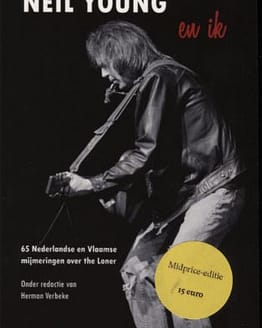 Neil Young en ik COVER MIDPRICE