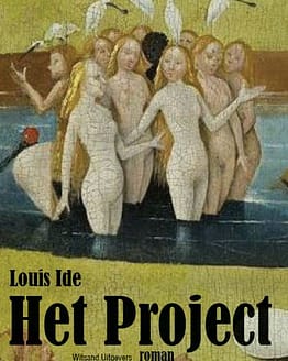 Het Project COVER voorkant LR