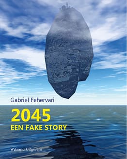 COVER 2045 voorkant
