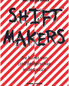 Omslag Shiftmakers 2