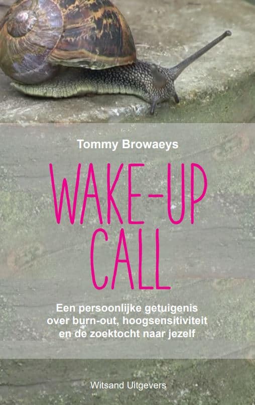Cover voorkant Tommy Browaeys e-book