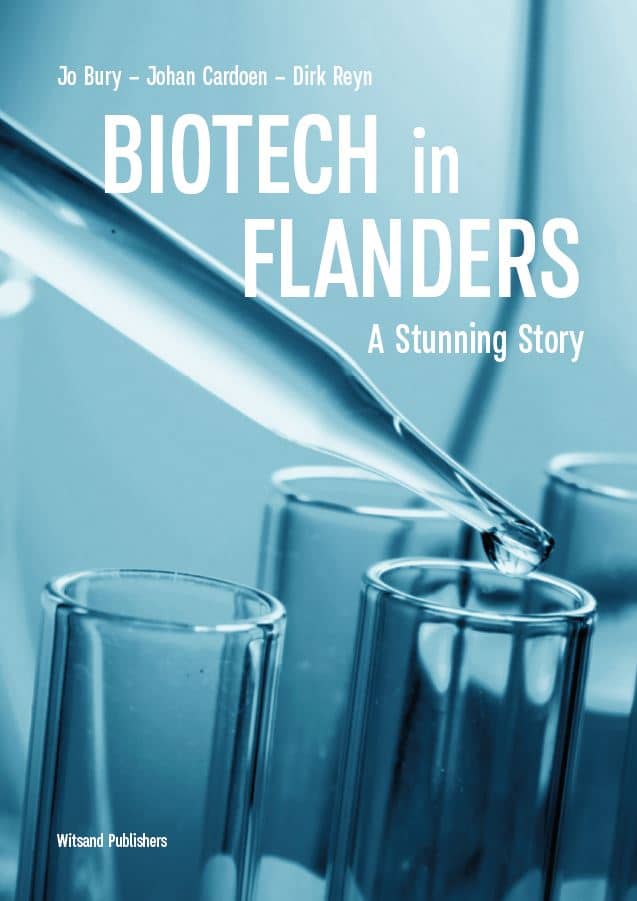 Biotech in Flanders: a Stunning Story